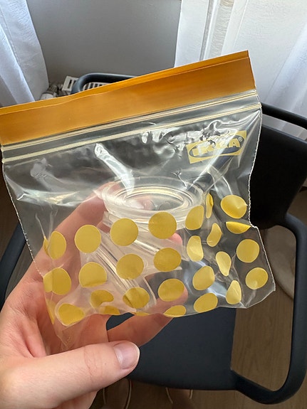 Uudet Philips Avent -tutit, koko 3, 3 kpl