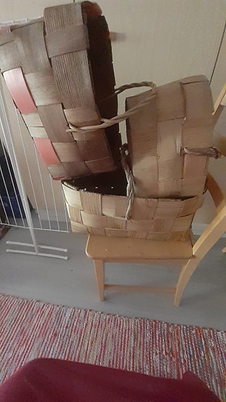 Kolme vanhaa pärekoria