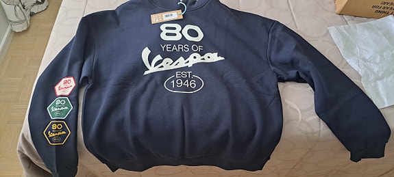 Vespa college