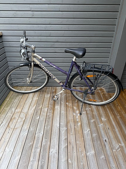 Nishiki Hybrid 28” polkupyörä