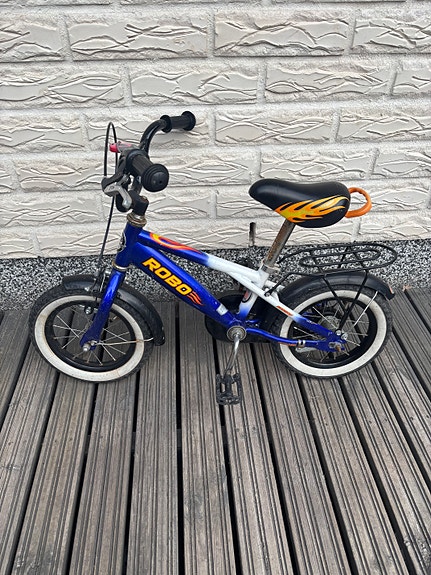 Lasten polkupyörä 12”