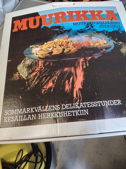 Muurikka