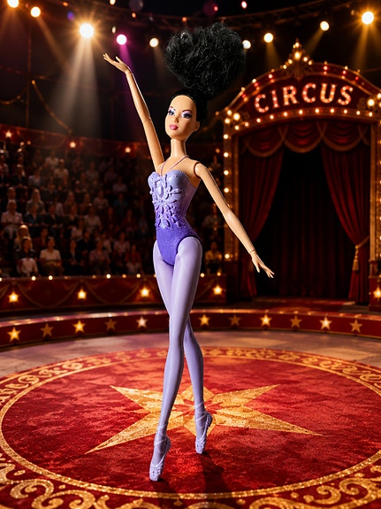 Barbie Mattel