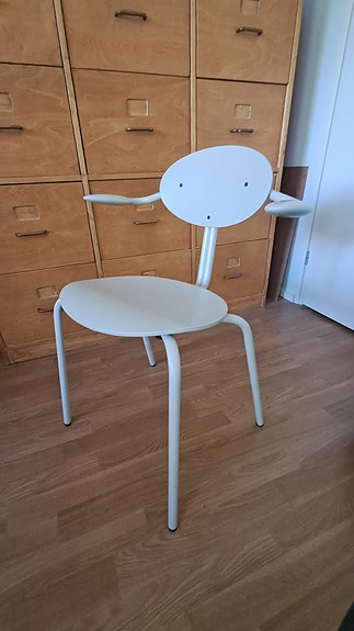 Upea Artek Lukki 5AR tuoli