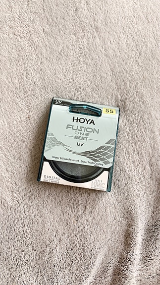 Hoya 55mm suodin