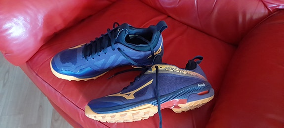 Mizuno Panthera kengät
