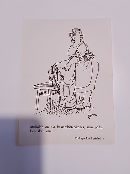 Postikortti