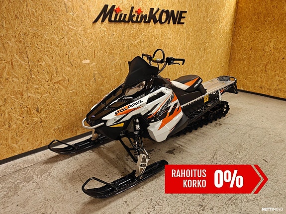 KESÄKAMPANJA Polaris Rmk Assault 800 -15 - 0 % Rahoitus - Lahjakortti