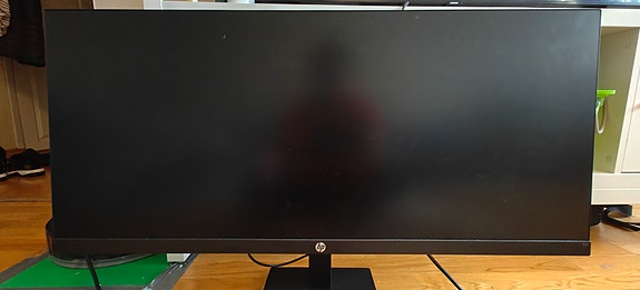 HP X34 34 tuuma pelinäytö