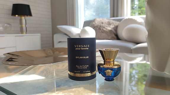 Naisten hajuvesi Versace Dylan Blue 30ml