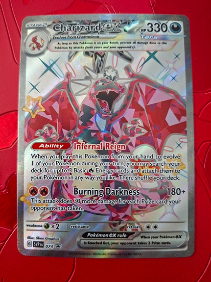 Pokemon kortti