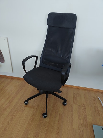 Toimisto tuoli