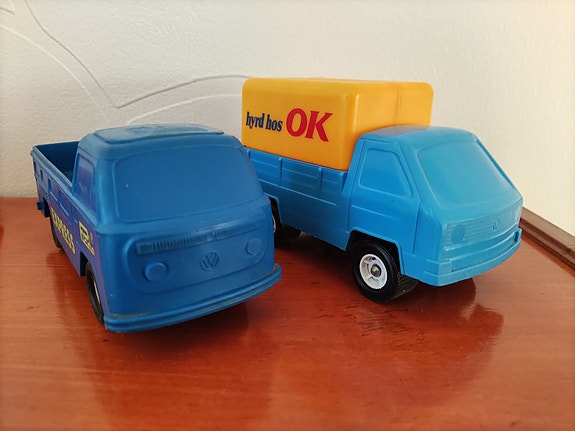 VW Kleinbuss 2 kpl