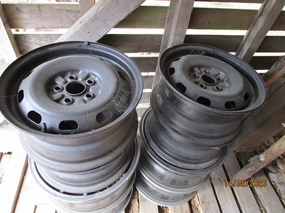 Vanteet 5x100