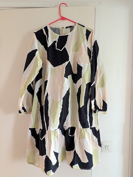 Nanso mekko koko Xl