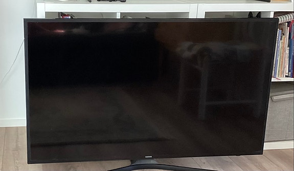 Samsung UE50KU6075U 48” televisio