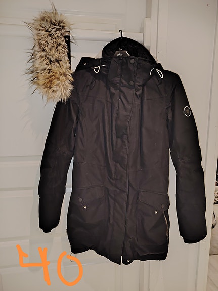 ahkka toppatakki 40