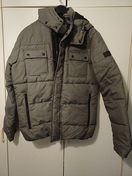 Jack & Jones talvitakki