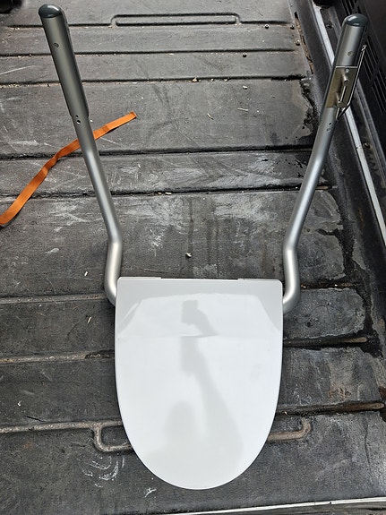 ido seven nousu kahvat wc pönttöön
