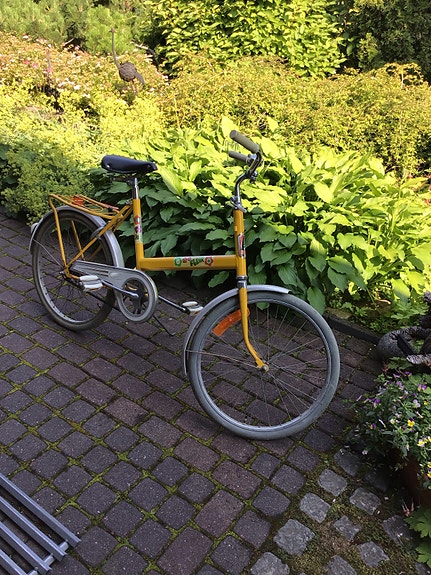 Strada Kombi polkupyörä