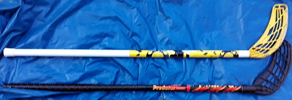 Salibandymailoja Exel