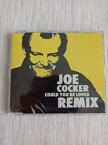 Joe Cocker Remix CD