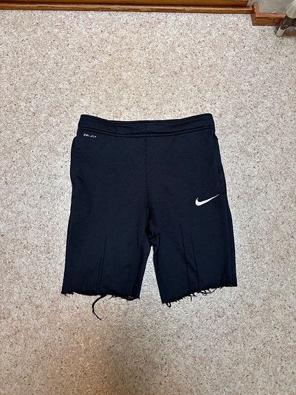 Nike shortsit