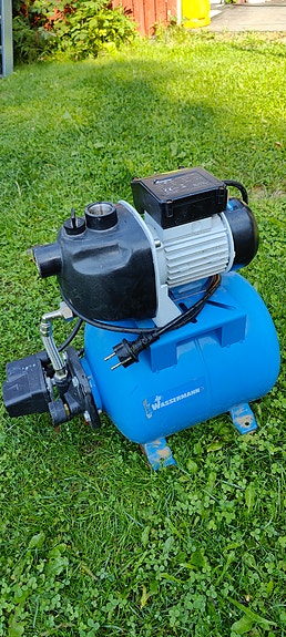 Vesiautomaatti