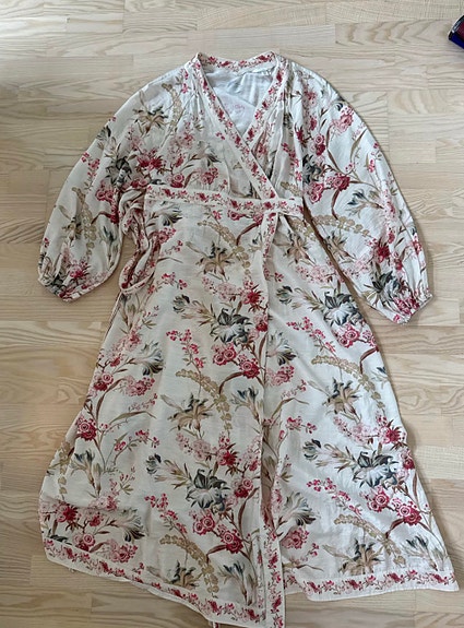 H&M Mama äitiysmekko XL