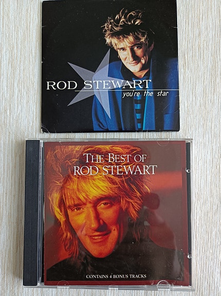 Rod Steward CD