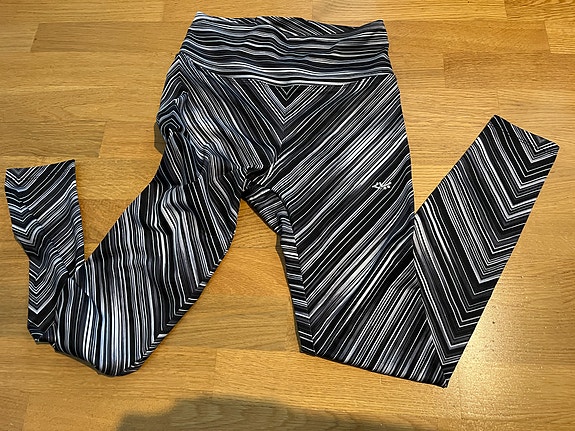 Röhnisch urheilu trikoot housut legginssit S