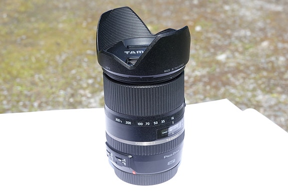 Tamron 16-300 Canon EF-S