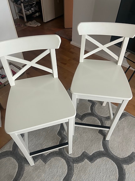 Ikea baarijakkarat