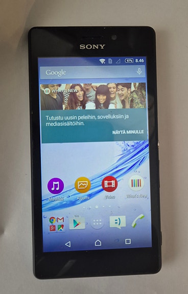 Sony Xperia