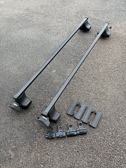 Kattoteline Thule, Superb, Passat, Jetta
