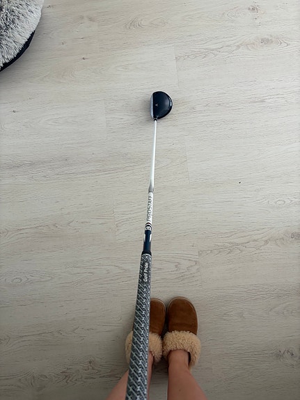 Wilson prostaff sgi väyläpuu