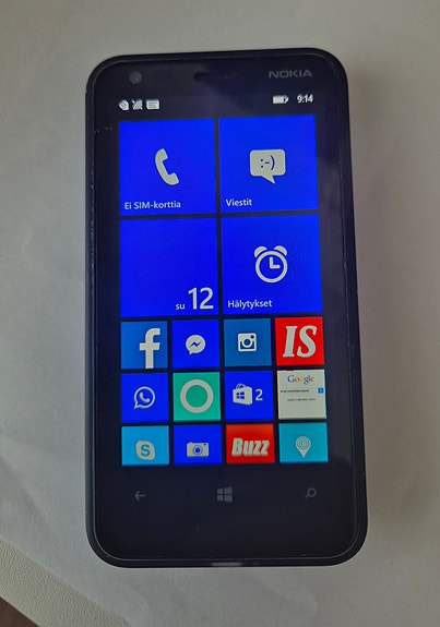 Nokia Lumia