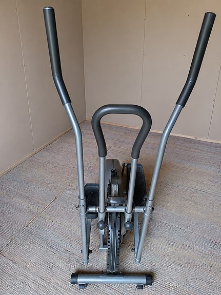 Gym-Tech crosstrainer kotikäyttöön