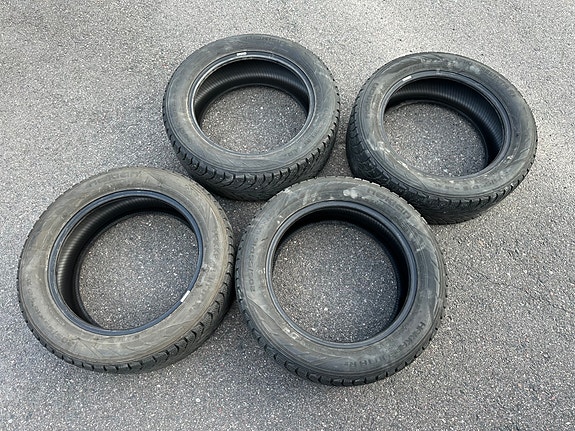 Nokia Hakkapeliitta R2 205/55/R16 4mm 2016