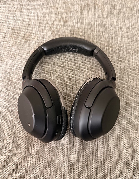 Sony WH-1000XM3 langattomat kuulokkeet