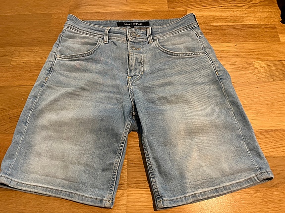 Marc O’Polo farkkushortsit väljät 26