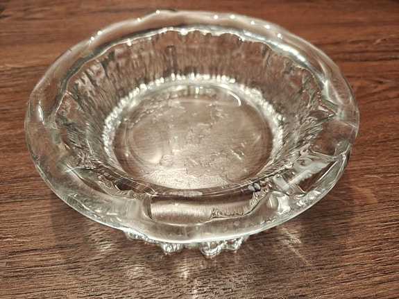 Iittala Aslak tuhkakuppi iso