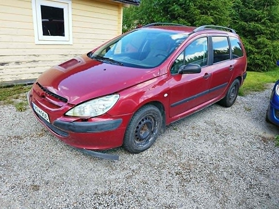 Peugeot 307