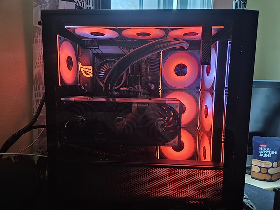 vaihdetaan 9070xt