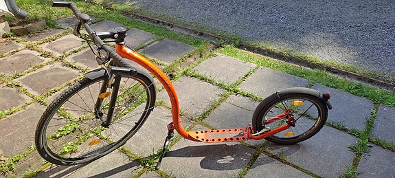Kickbike Sport G4