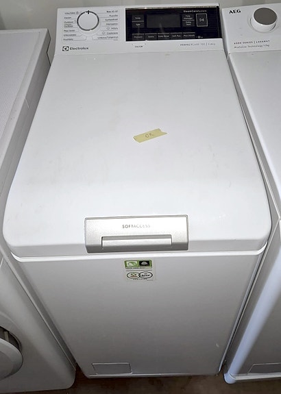 Kapea pesukone Electrolux 6kg