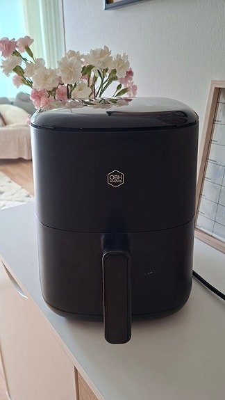 OBH Nordica airfryer 3L