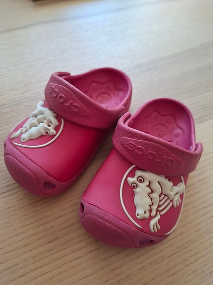Lasten crocs sandaalit