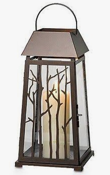 Uusi ja upea! Partylite lyhty & paneelit, uusi