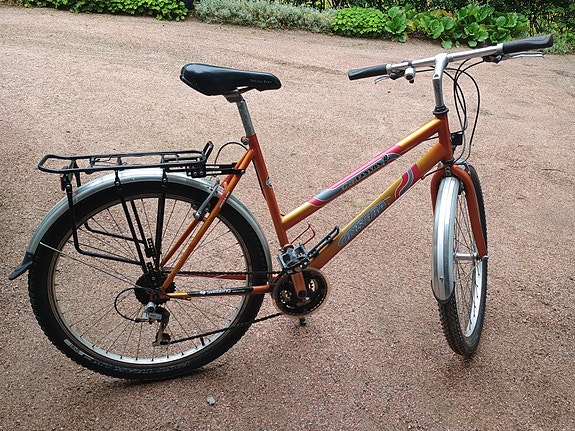 Insera Canyon 26" varaosiksi